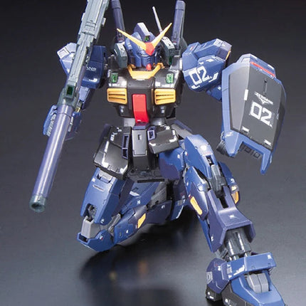 GUNDAM - RG 1/144 RX-178 Gundam MK-II Titans - Model Kit Bandai
