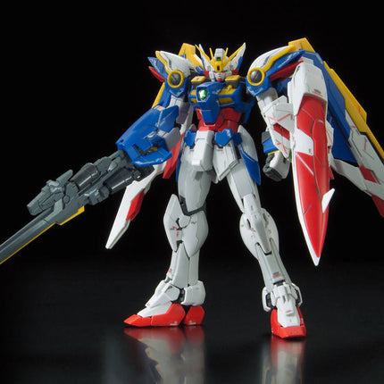 GUNDAM - RG 1/144 Wing Gundam - Modelbouwset Bandai