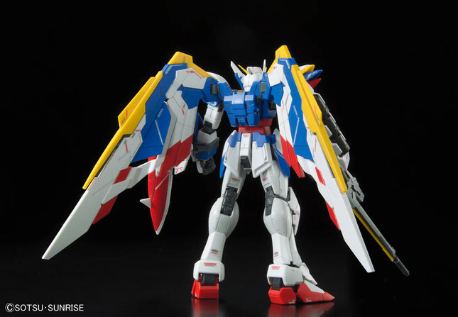 GUNDAM - RG 1/144 Wing Gundam - Modelbouwset Bandai