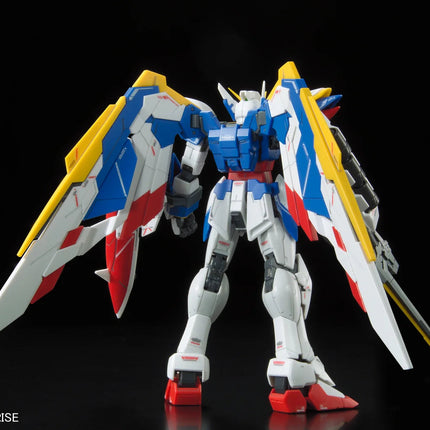 GUNDAM - RG 1/144 XXXG-01W Wing Gundam EW Ver. - Model Kit Bandai