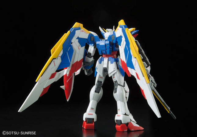 GUNDAM - RG 1/144 XXXG-01W Wing Gundam EW Ver. - Model Kit Bandai