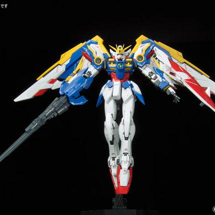 GUNDAM - RG 1/144 XXXG-01W Wing Gundam EW Ver. - Model Kit Bandai