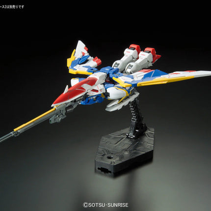 GUNDAM - RG 1/144 Wing Gundam - Modelbouwset Bandai