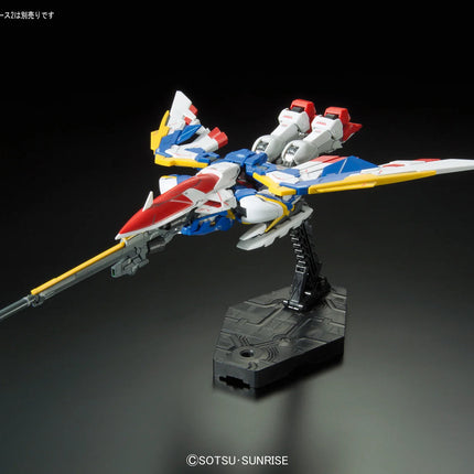 GUNDAM - RG 1/144 XXXG-01W Wing Gundam EW Ver. - Model Kit Bandai