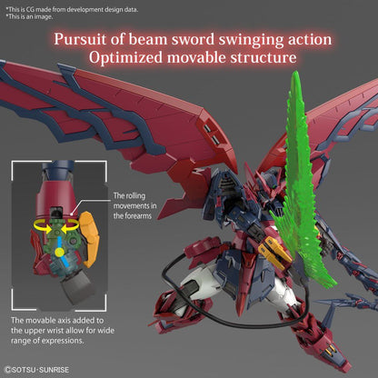 RG 1/144 OZ-13MS Gundam Epyon RG38