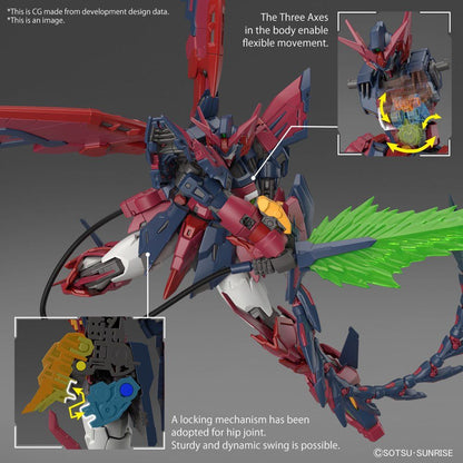 RG 1/144 OZ-13MS Gundam Epyon RG38