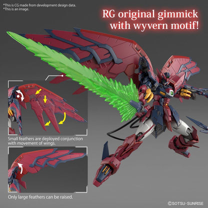 RG 1/144 OZ-13MS Gundam Epyon RG38