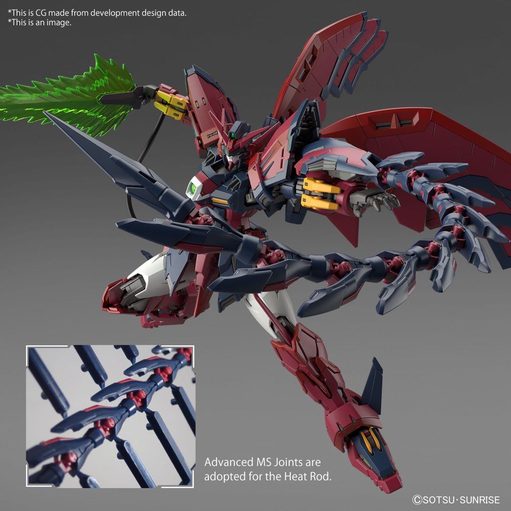 RG 1/144 OZ-13MS Gundam Epyon RG38