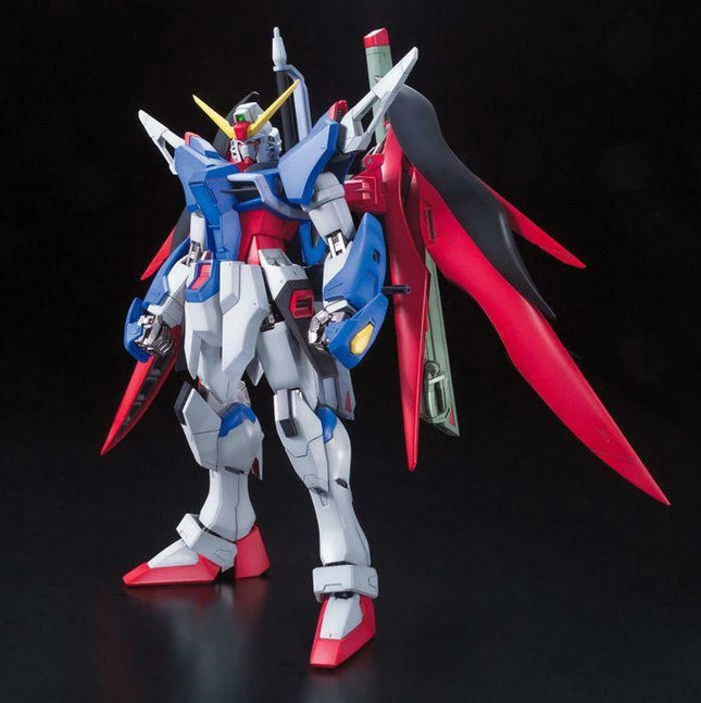 GUNDAM - MG 1/100 Seed Destiny Gundam Extrem Blast Mode - Model Kit Bandai