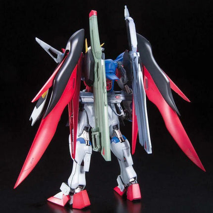 GUNDAM - MG 1/100 Seed Destiny Gundam Extrem Blast Mode - Model Kit Bandai
