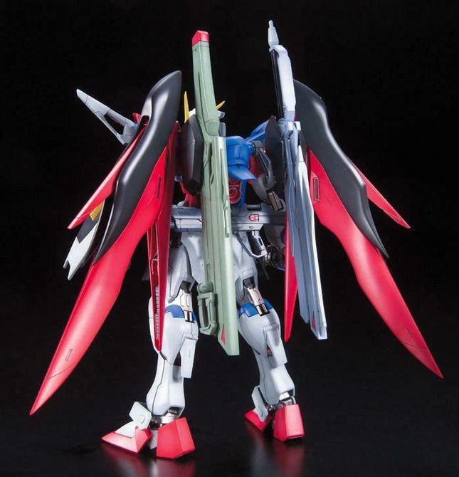 GUNDAM - MG 1/100 Seed Destiny Gundam Extrem Blast Mode - Model Kit Bandai