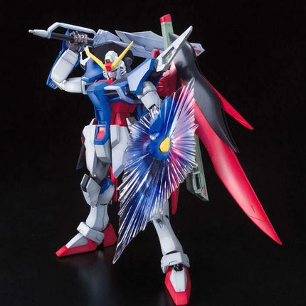 GUNDAM - MG 1/100 Seed Destiny Gundam Extrem Blast Mode - Model Kit Bandai