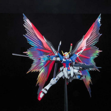 GUNDAM - MG 1/100 Seed Destiny Gundam Extrem Blast Mode - Model Kit Bandai