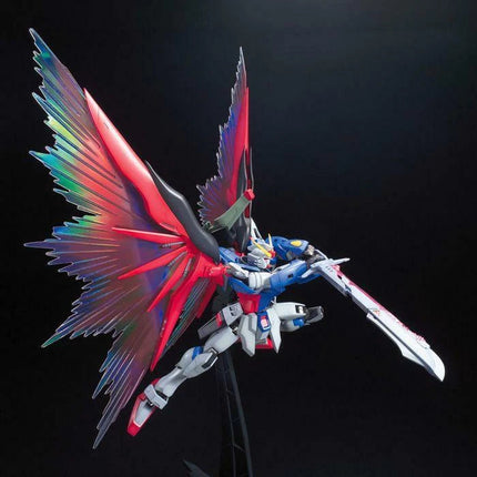 GUNDAM - MG 1/100 Seed Destiny Gundam Extrem Blast Mode - Model Kit Bandai