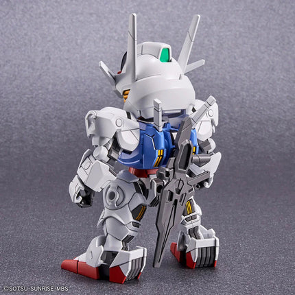 GUNDAM - SD Gundam Ex-Standard Gundam Aerial - Model Kit BANDAI SPIRITS: Hobby
