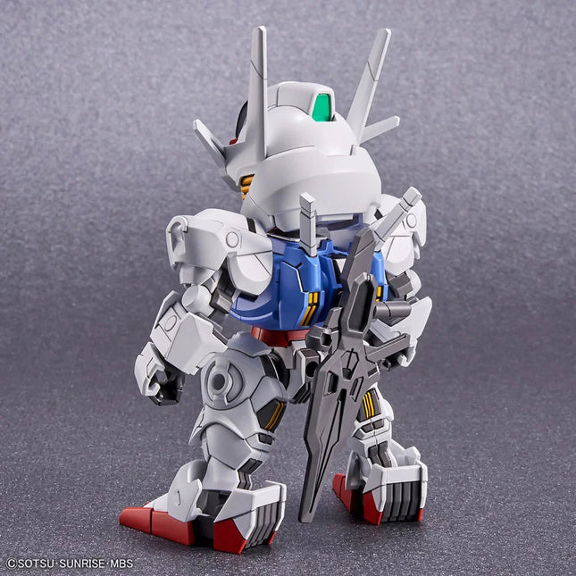 GUNDAM - SD Gundam Ex-Standard Gundam Aerial - Model Kit BANDAI SPIRITS: Hobby