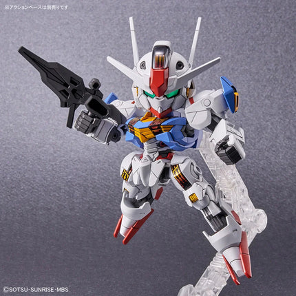GUNDAM - SD Gundam Ex-Standard Gundam Aerial - Model Kit BANDAI SPIRITS: Hobby