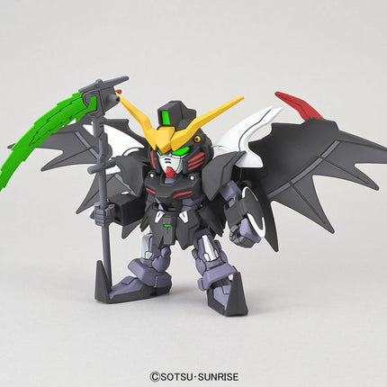 GUNDAM - SD Gundam Ex-Standard Gundam Deathscythe Hellew - Model Kit BANDAI SPIRITS: Hobby