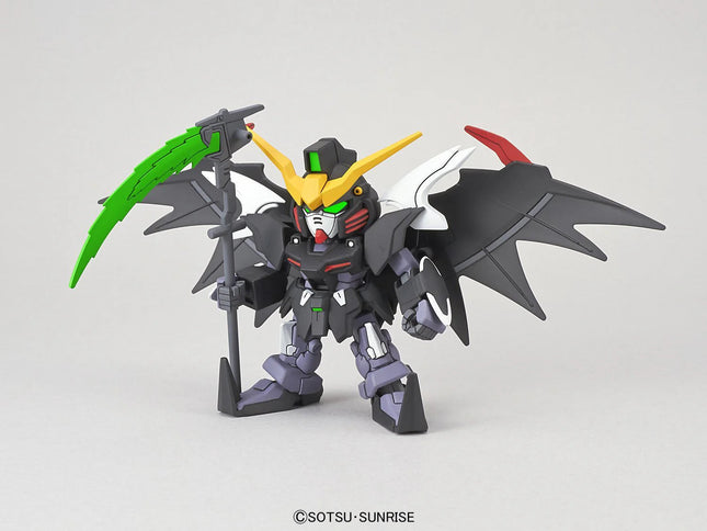 GUNDAM - SD Gundam Ex-Standard Gundam Deathscythe Hellew - Model Kit BANDAI SPIRITS: Hobby