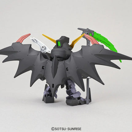 GUNDAM - SD Gundam Ex-Standard Gundam Deathscythe Hellew - Model Kit BANDAI SPIRITS: Hobby