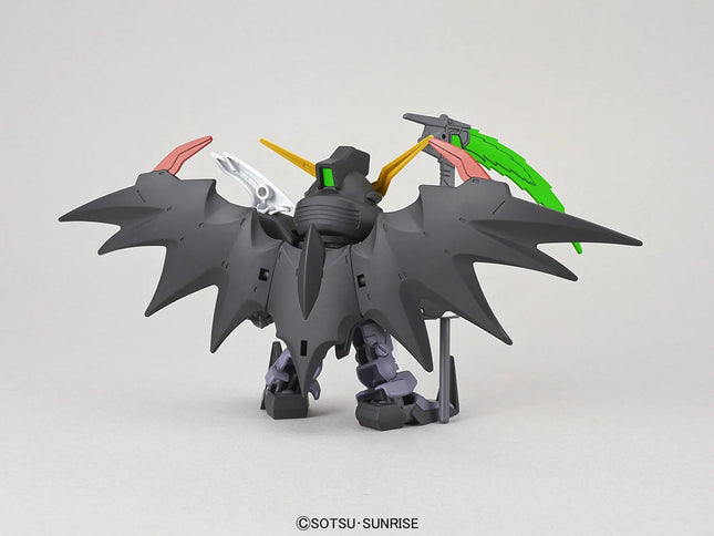 GUNDAM - SD Gundam Ex-Standard Gundam Deathscythe Hellew - Model Kit BANDAI SPIRITS: Hobby