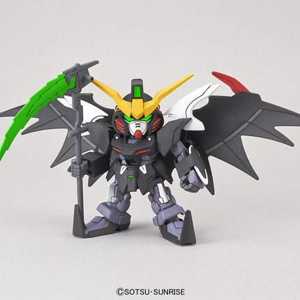 GUNDAM - SD Gundam Ex-Standard Gundam Deathscythe Hellew - Model Kit BANDAI SPIRITS: Hobby