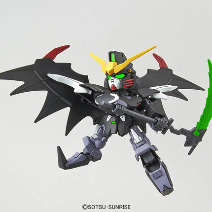 GUNDAM - SD Gundam Ex-Standard Gundam Deathscythe Hellew - Model Kit BANDAI SPIRITS: Hobby