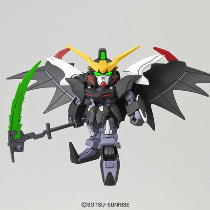 GUNDAM - SD Gundam Ex-Standard Gundam Deathscythe Hellew - Model Kit BANDAI SPIRITS: Hobby