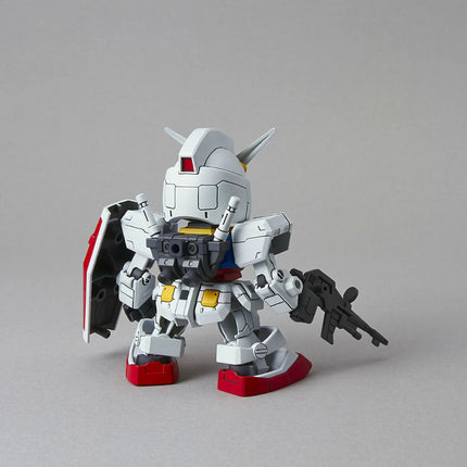 GUNDAM - SD Gundam Ex-Standard RX-78-2 Gundam - Model Kit BANDAI SPIRITS: Hobby