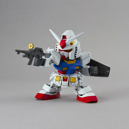 GUNDAM - SD Gundam Ex-Standard RX-78-2 Gundam - Model Kit BANDAI SPIRITS: Hobby