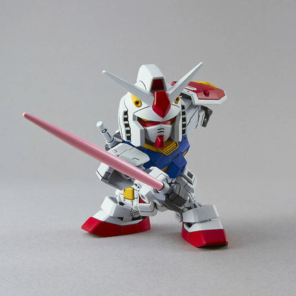 GUNDAM - SD Gundam Ex-Standard RX-78-2 Gundam - Model Kit BANDAI SPIRITS: Hobby