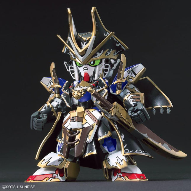 SD Gundam World Heroes 04 Benjamin V2 Gundam BANDAI SPIRITS: Hobby