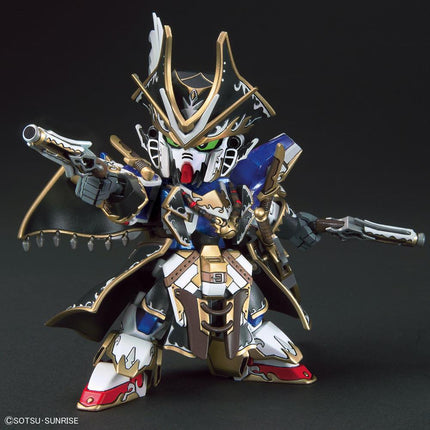 SD Gundam World Heroes 04 Benjamin V2 Gundam BANDAI SPIRITS: Hobby