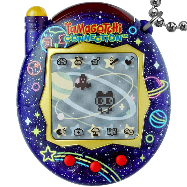 TAMAGOTCHI Connection - Neon Space Bandai
