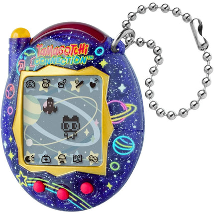TAMAGOTCHI Connection - Neon Space Bandai