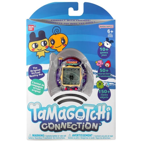 TAMAGOTCHI Connection - Neon Space