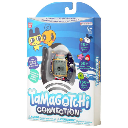 TAMAGOTCHI Connection - Neon Space Bandai