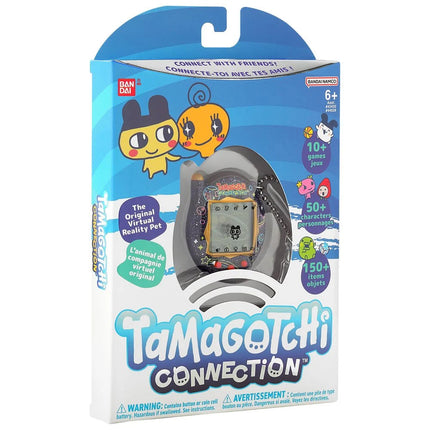 TAMAGOTCHI Connection - Neon Space Bandai