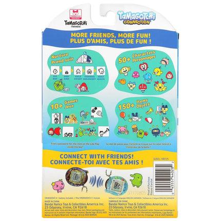 TAMAGOTCHI Connection - Neon Space Bandai