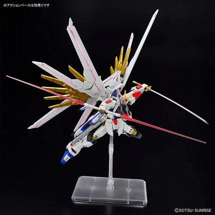 GUNDAM - HG 1/144 Mighty Strike Freedom Gundam - Modelbouwset Bandai